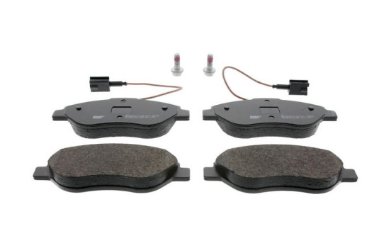 Brake Pad Set, disc brake PREMIER ECO FRICTION FDB1468 Ferodo, Image 3