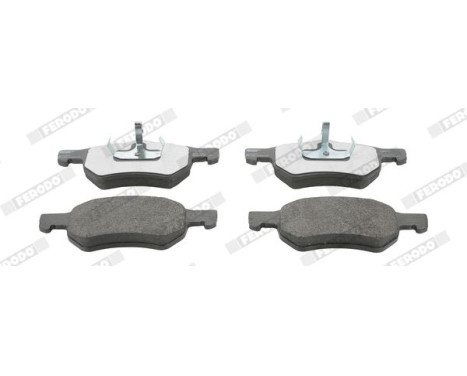 Brake Pad Set, disc brake PREMIER ECO FRICTION FDB1474 Ferodo, Image 4