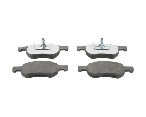 Brake Pad Set, disc brake PREMIER ECO FRICTION FDB1474 Ferodo, Image 3