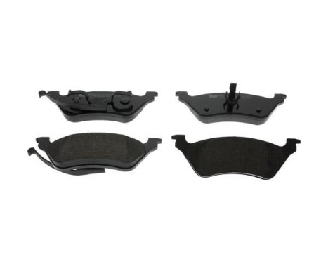 Brake Pad Set, disc brake PREMIER ECO FRICTION FDB1475 Ferodo, Image 2