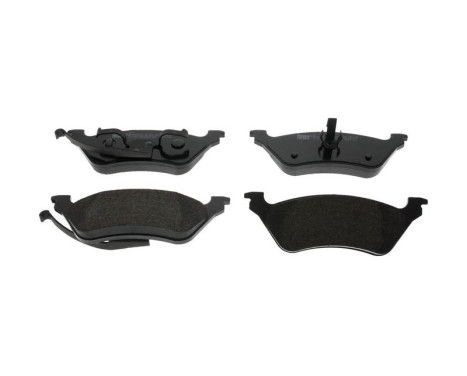 Brake Pad Set, disc brake PREMIER ECO FRICTION FDB1475 Ferodo, Image 2