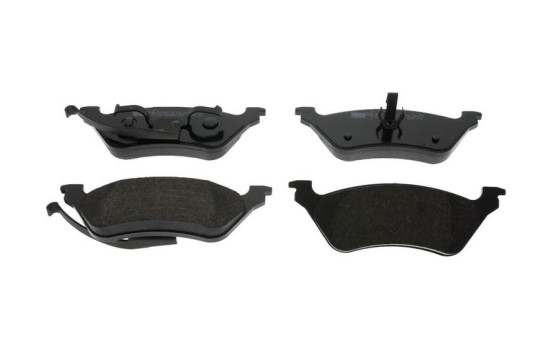 Brake Pad Set, disc brake PREMIER ECO FRICTION FDB1475 Ferodo, Image 2