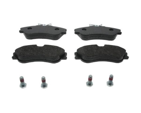 Brake Pad Set, disc brake PREMIER ECO FRICTION FDB1477 Ferodo, Image 3
