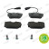 Brake Pad Set, disc brake PREMIER ECO FRICTION FDB1482 Ferodo, Thumbnail 3