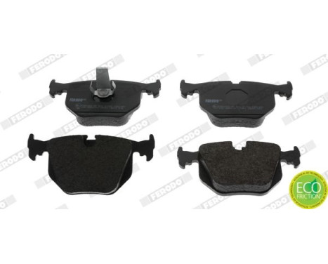 Brake Pad Set, disc brake PREMIER ECO FRICTION FDB1483 Ferodo, Image 3