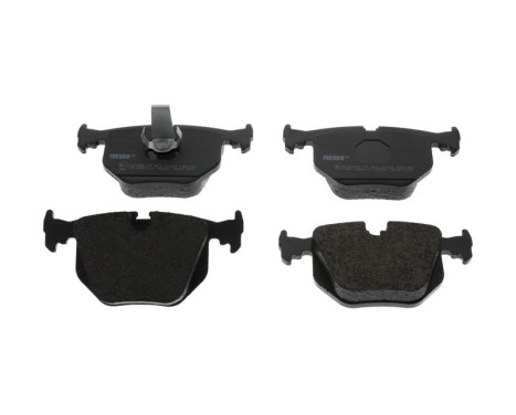 Brake Pad Set, disc brake PREMIER ECO FRICTION FDB1483 Ferodo, Image 2