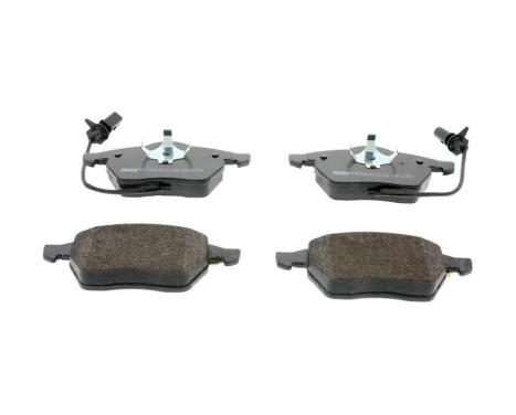 Brake Pad Set, disc brake PREMIER ECO FRICTION FDB1496 Ferodo, Image 2