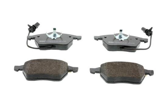 Brake Pad Set, disc brake PREMIER ECO FRICTION FDB1496 Ferodo, Image 2