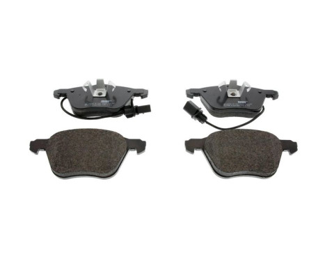Brake Pad Set, disc brake PREMIER ECO FRICTION FDB1497 Ferodo, Image 3