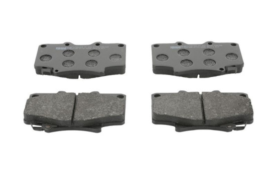 Brake Pad Set, disc brake PREMIER ECO FRICTION FDB1502 Ferodo, Image 3