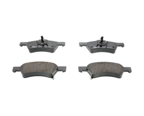Brake Pad Set, disc brake PREMIER ECO FRICTION FDB1510 Ferodo, Image 3