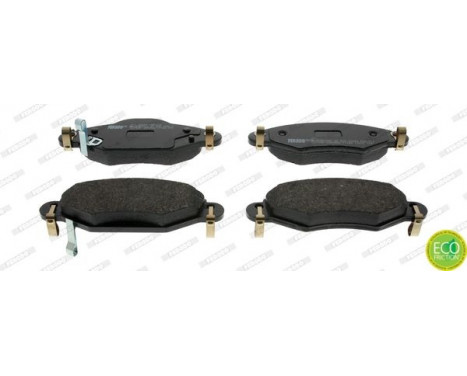 Brake Pad Set, disc brake PREMIER ECO FRICTION FDB1513 Ferodo, Image 3