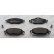 Brake Pad Set, disc brake PREMIER ECO FRICTION FDB1513 Ferodo, Thumbnail 4
