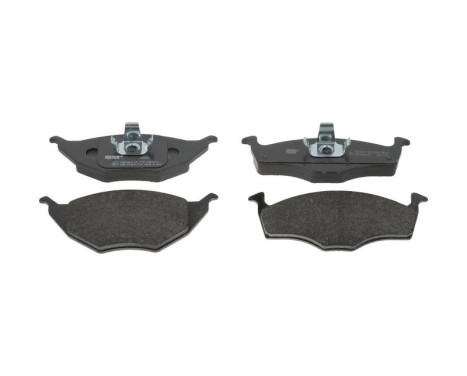 Brake Pad Set, disc brake PREMIER ECO FRICTION FDB1517 Ferodo, Image 2