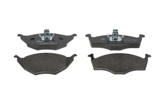 Brake Pad Set, disc brake PREMIER ECO FRICTION FDB1517 Ferodo, Image 2