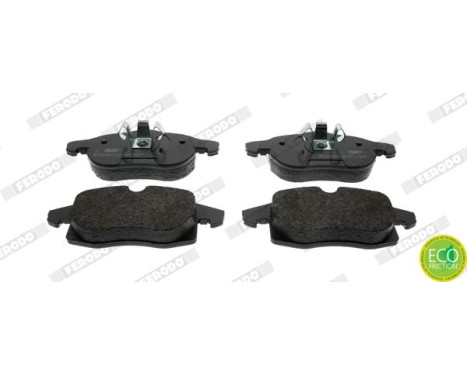 Brake Pad Set, disc brake PREMIER ECO FRICTION FDB1520 Ferodo, Image 3