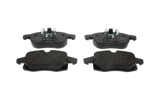 Brake Pad Set, disc brake PREMIER ECO FRICTION FDB1520 Ferodo, Image 2