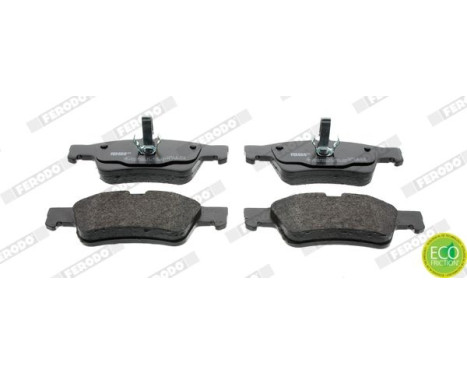 Brake Pad Set, disc brake PREMIER ECO FRICTION FDB1526 Ferodo, Image 3