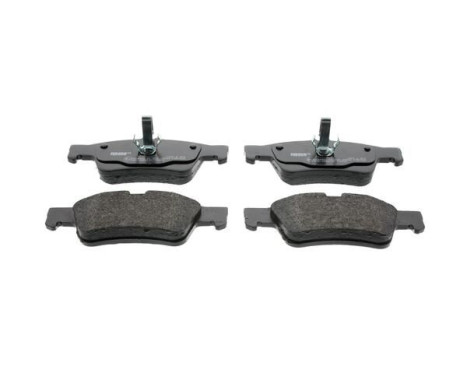 Brake Pad Set, disc brake PREMIER ECO FRICTION FDB1526 Ferodo, Image 3