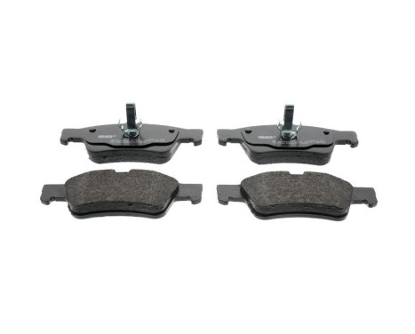 Brake Pad Set, disc brake PREMIER ECO FRICTION FDB1526 Ferodo, Image 3