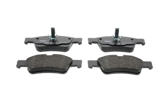 Brake Pad Set, disc brake PREMIER ECO FRICTION FDB1526 Ferodo, Image 3