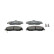 Brake Pad Set, disc brake PREMIER ECO FRICTION FDB1527 Ferodo, Thumbnail 2