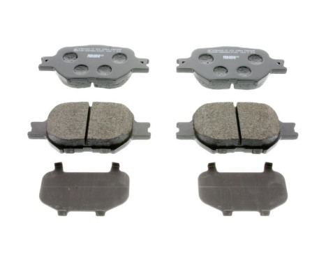 Brake Pad Set, disc brake PREMIER ECO FRICTION FDB1528 Ferodo, Image 3