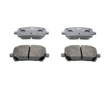Brake Pad Set, disc brake PREMIER ECO FRICTION FDB1529 Ferodo, Image 3