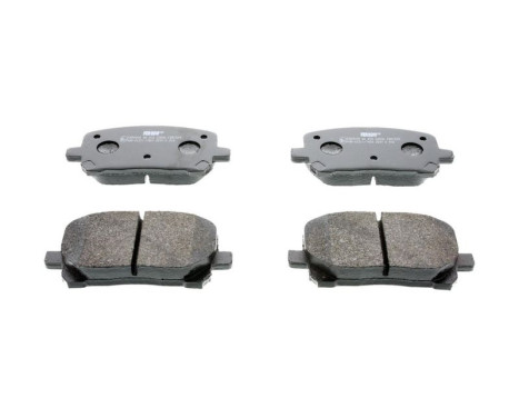 Brake Pad Set, disc brake PREMIER ECO FRICTION FDB1529 Ferodo, Image 3