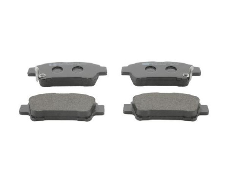Brake Pad Set, disc brake PREMIER ECO FRICTION FDB1530 Ferodo, Image 3