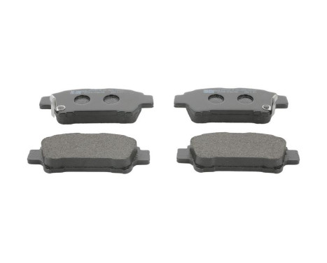 Brake Pad Set, disc brake PREMIER ECO FRICTION FDB1530 Ferodo, Image 3