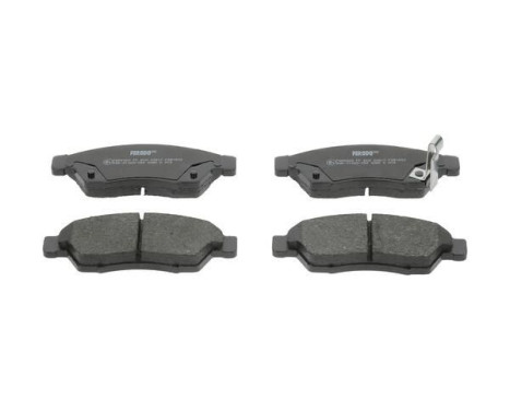 Brake Pad Set, disc brake PREMIER ECO FRICTION FDB1533 Ferodo, Image 2