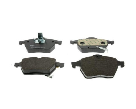 Brake Pad Set, disc brake PREMIER ECO FRICTION FDB1535 Ferodo, Image 3