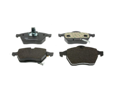 Brake Pad Set, disc brake PREMIER ECO FRICTION FDB1535 Ferodo, Image 3
