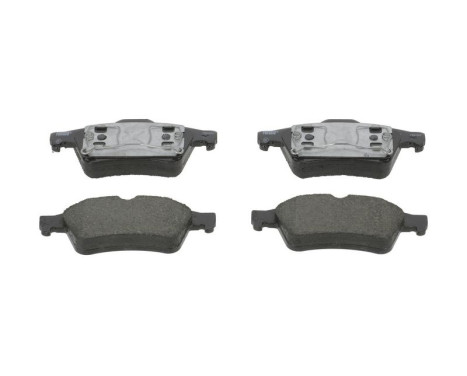 Brake Pad Set, disc brake PREMIER ECO FRICTION FDB1540 Ferodo, Image 3
