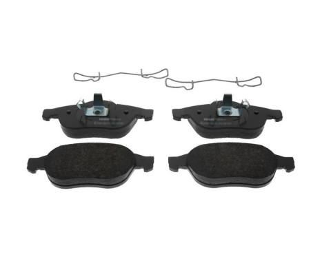 Brake Pad Set, disc brake PREMIER ECO FRICTION FDB1541 Ferodo, Image 2