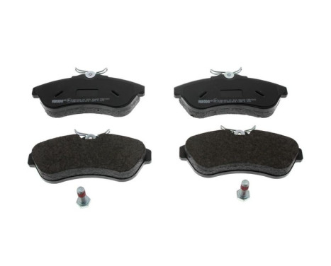 Brake Pad Set, disc brake PREMIER ECO FRICTION FDB1543 Ferodo, Image 3