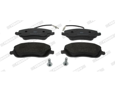 Brake Pad Set, disc brake PREMIER ECO FRICTION FDB1556 Ferodo, Image 3