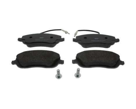 Brake Pad Set, disc brake PREMIER ECO FRICTION FDB1556 Ferodo, Image 3
