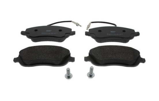 Brake Pad Set, disc brake PREMIER ECO FRICTION FDB1556 Ferodo, Image 3