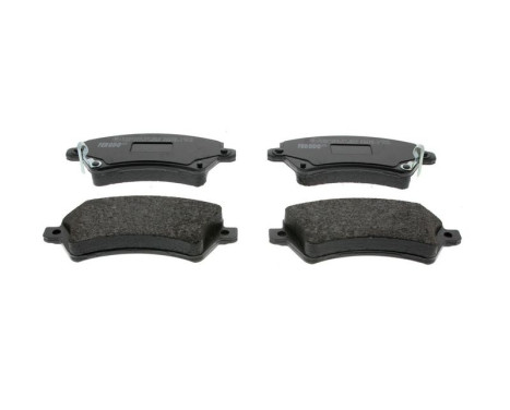 Brake Pad Set, disc brake PREMIER ECO FRICTION FDB1573 Ferodo, Image 2