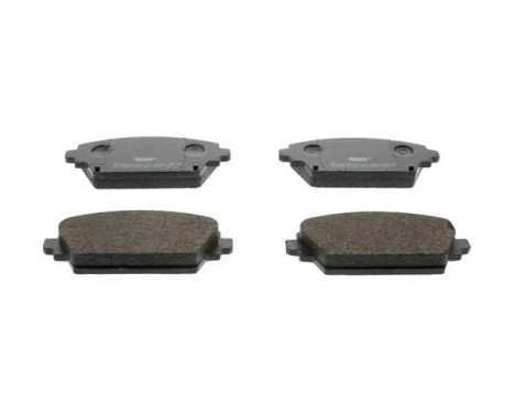 Brake Pad Set, disc brake PREMIER ECO FRICTION FDB1580 Ferodo, Image 3