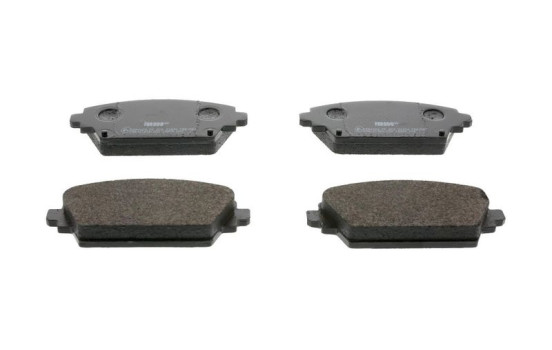 Brake Pad Set, disc brake PREMIER ECO FRICTION FDB1580 Ferodo, Image 3