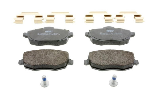 Brake Pad Set, disc brake PREMIER ECO FRICTION FDB1582 Ferodo, Image 2