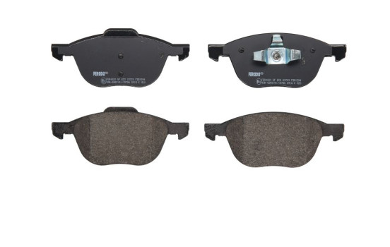 Brake Pad Set, disc brake PREMIER ECO FRICTION FDB1594 Ferodo
