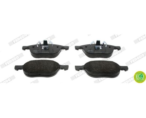 Brake Pad Set, disc brake PREMIER ECO FRICTION FDB1594 Ferodo, Image 3