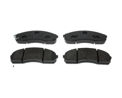 Brake Pad Set, disc brake PREMIER ECO FRICTION FDB1595 Ferodo, Image 3