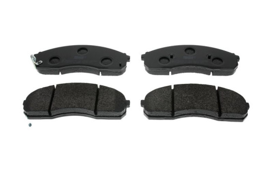 Brake Pad Set, disc brake PREMIER ECO FRICTION FDB1595 Ferodo, Image 3