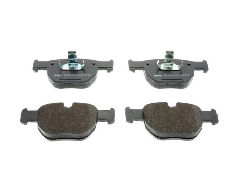 Brake Pad Set, disc brake PREMIER ECO FRICTION FDB1597 Ferodo, Image 3
