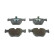Brake Pad Set, disc brake PREMIER ECO FRICTION FDB1597 Ferodo, Thumbnail 3